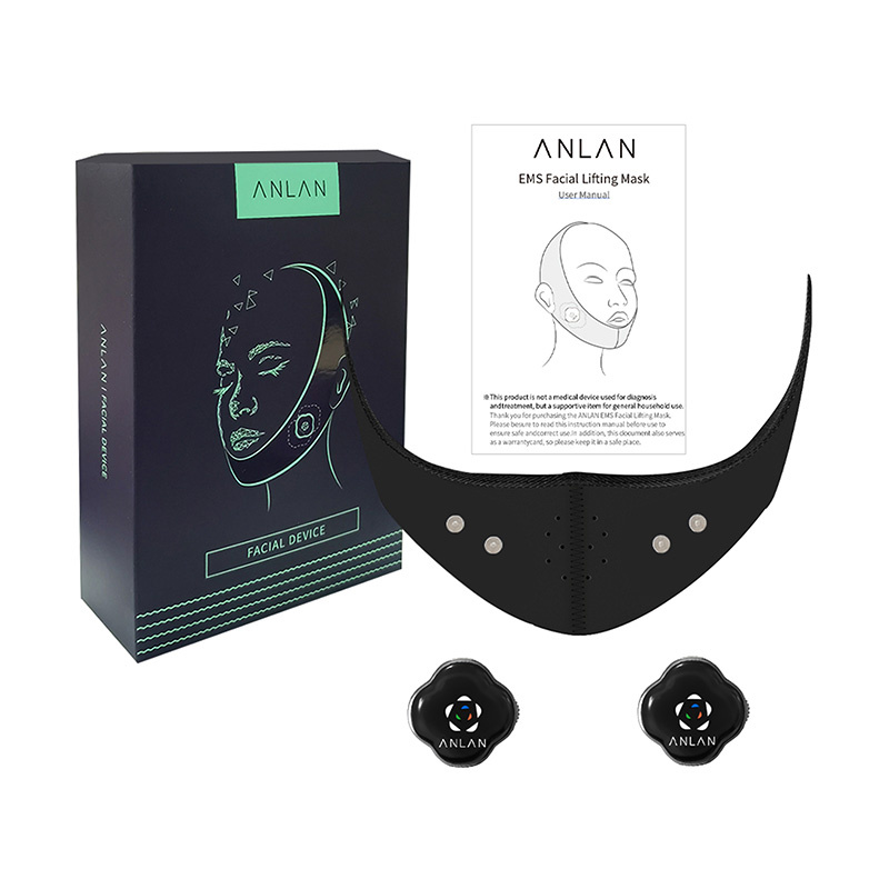 Anlan - Ems Facial Lifting Mask - Liftende Gesichtsmaske - Bild 3