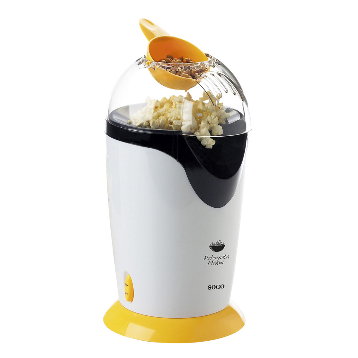 Sogo Popcornmaschine 1200W - Image 2