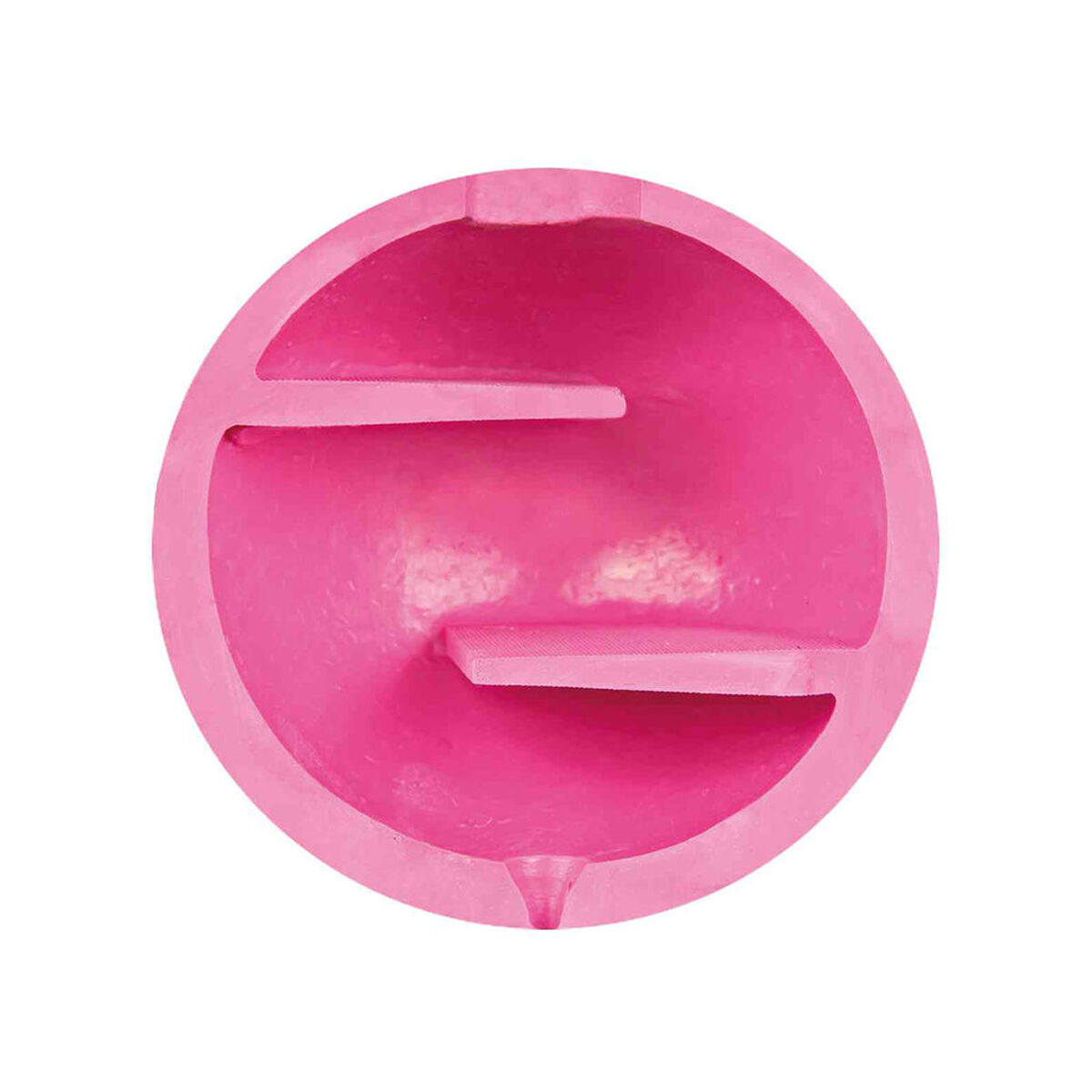 une Snack balle pour chien ø 6 cm - distributeur de friandise - couleur aléatoire - Trixie - TR-34940