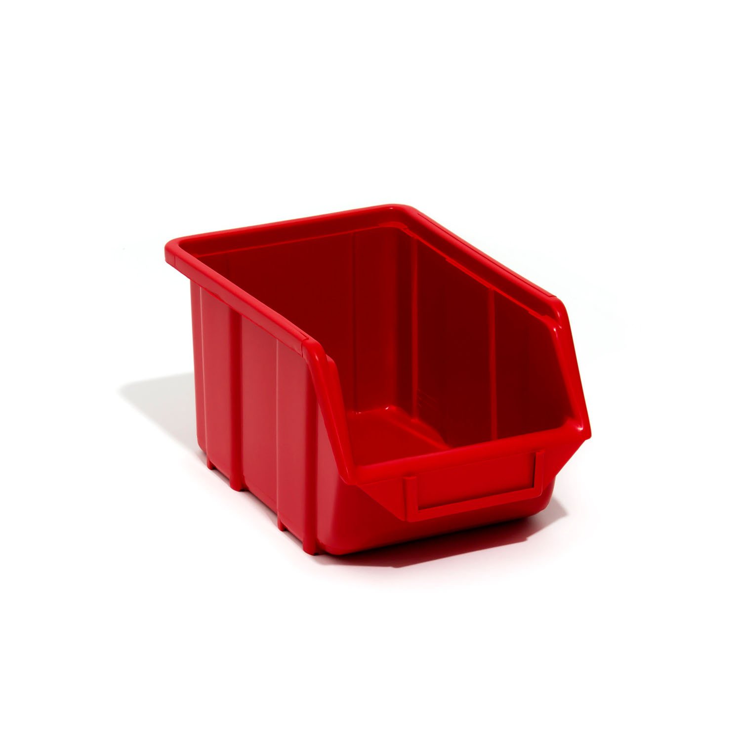 Drakkar Equipement Rot Aufbewahrungsbox – Ecobox Mittel