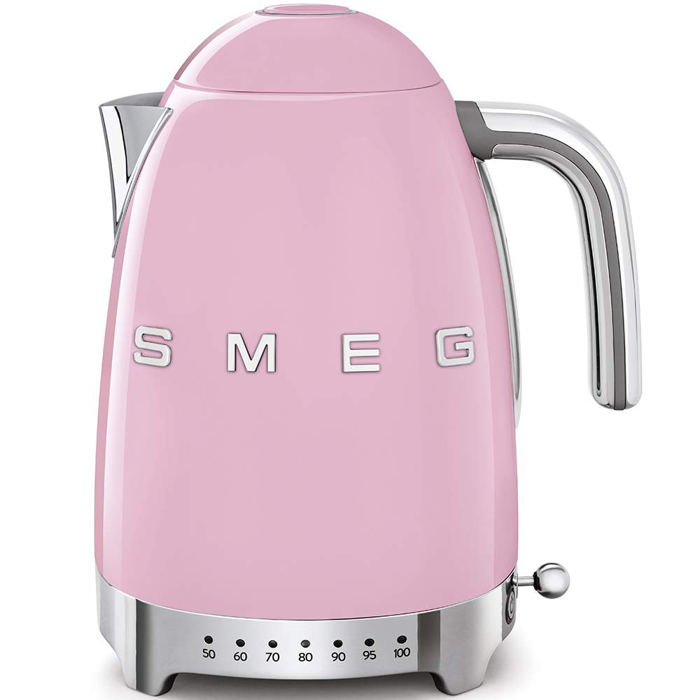 Smeg 50S Style Wasserkocher Cadillac Pink Klf04pkeu - Bild 5