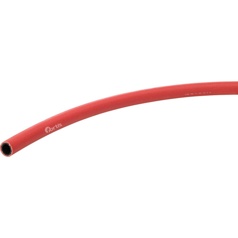 Pipe Industriali E Versatili Classiche. Epdm. Rosso. 19x4,5 Mm. 40m Fo FORTIS