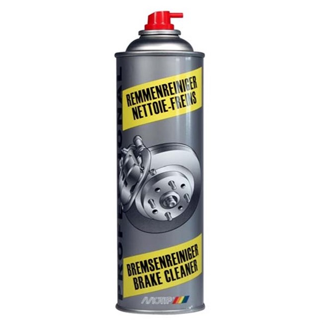 Motip Spezialreiniger Achse 500Ml 000563 8711347005635