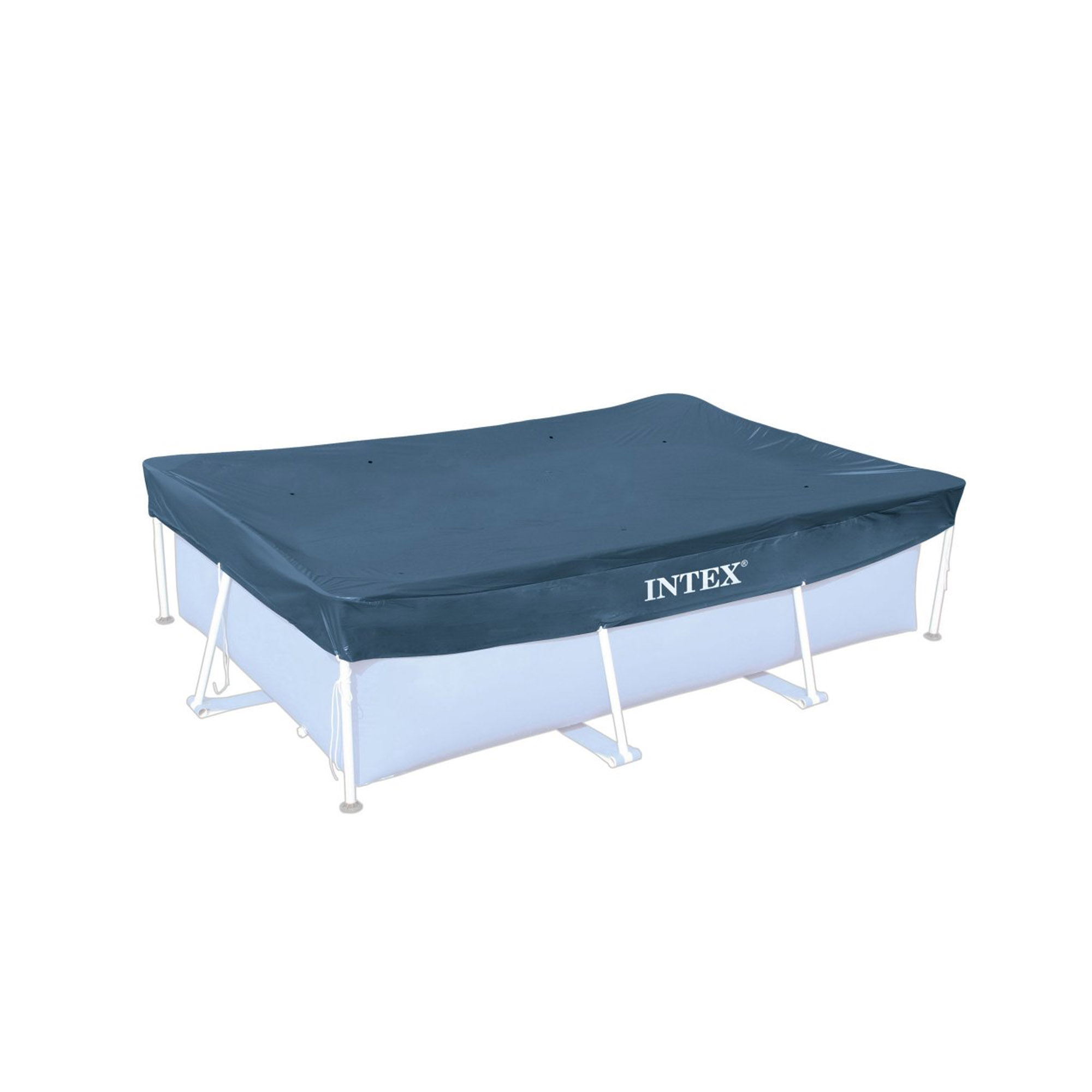 Telo Copri Piscina Intex 28037 400 X 200 Cm