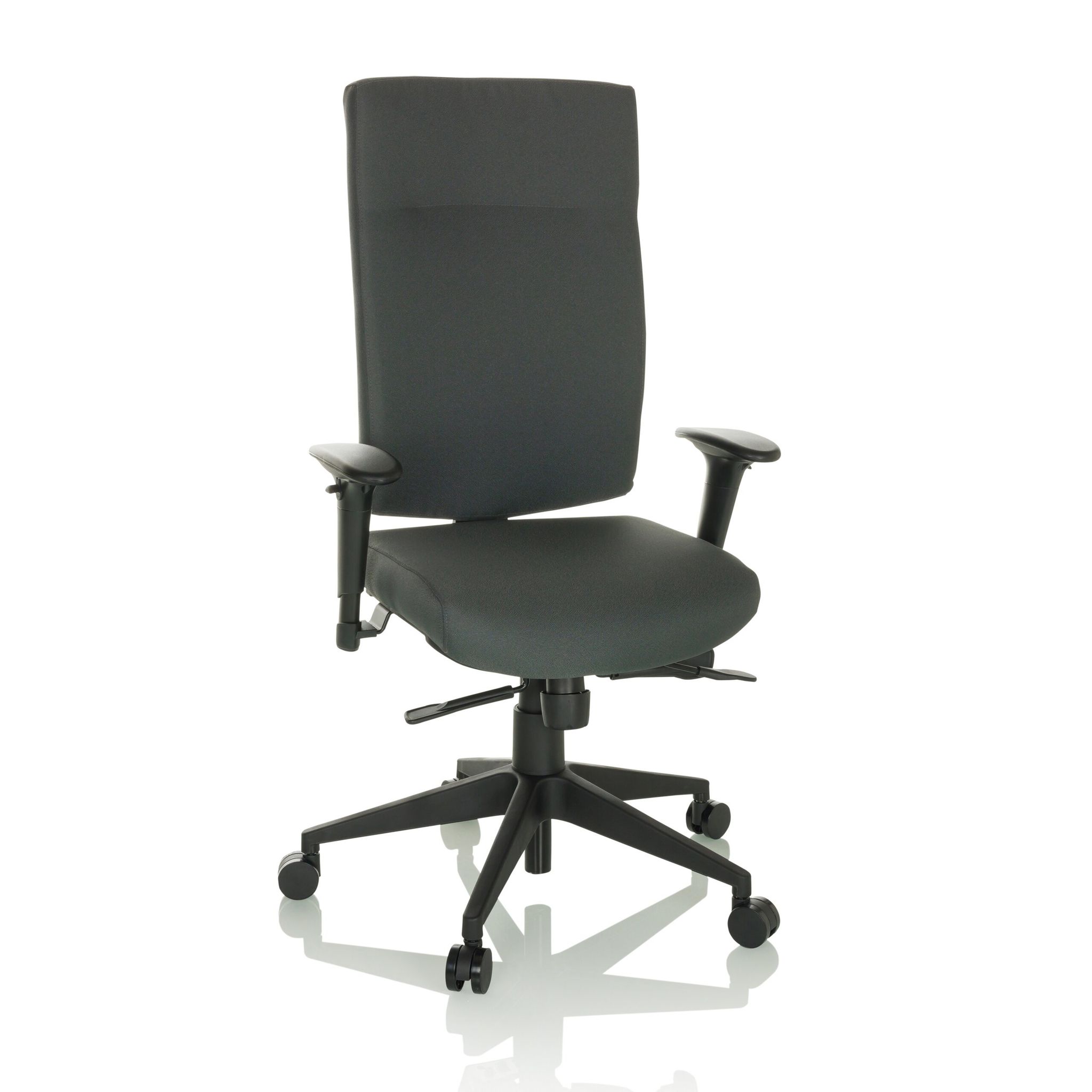 Hjh Office Anthrazit Bürostuhl / Drehstuhl Pro-Tec 300 Stoff - Bild 3