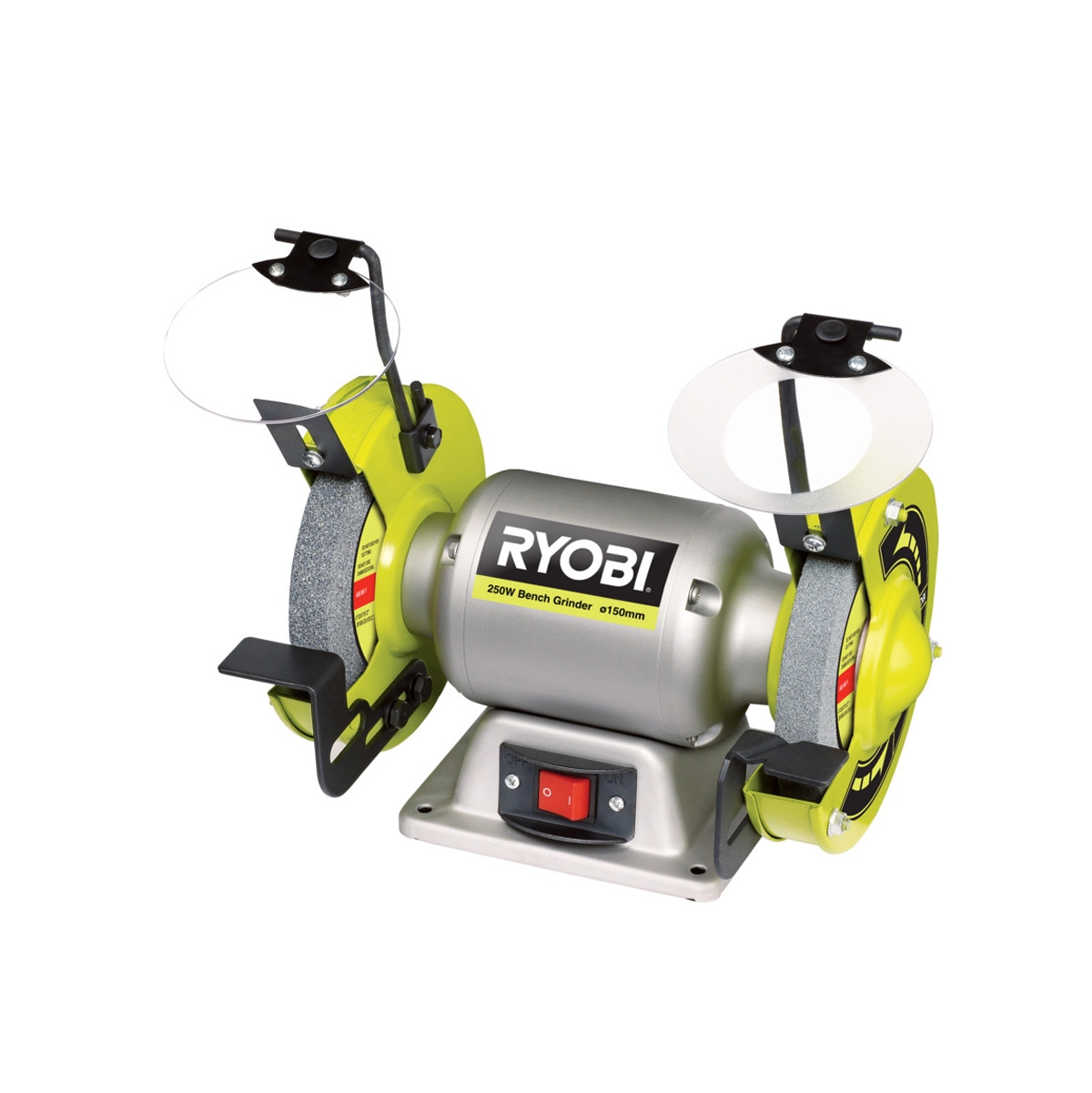 rbg6g1 Doppelscheibenschleifer 250w 5133004823 - Bild 2