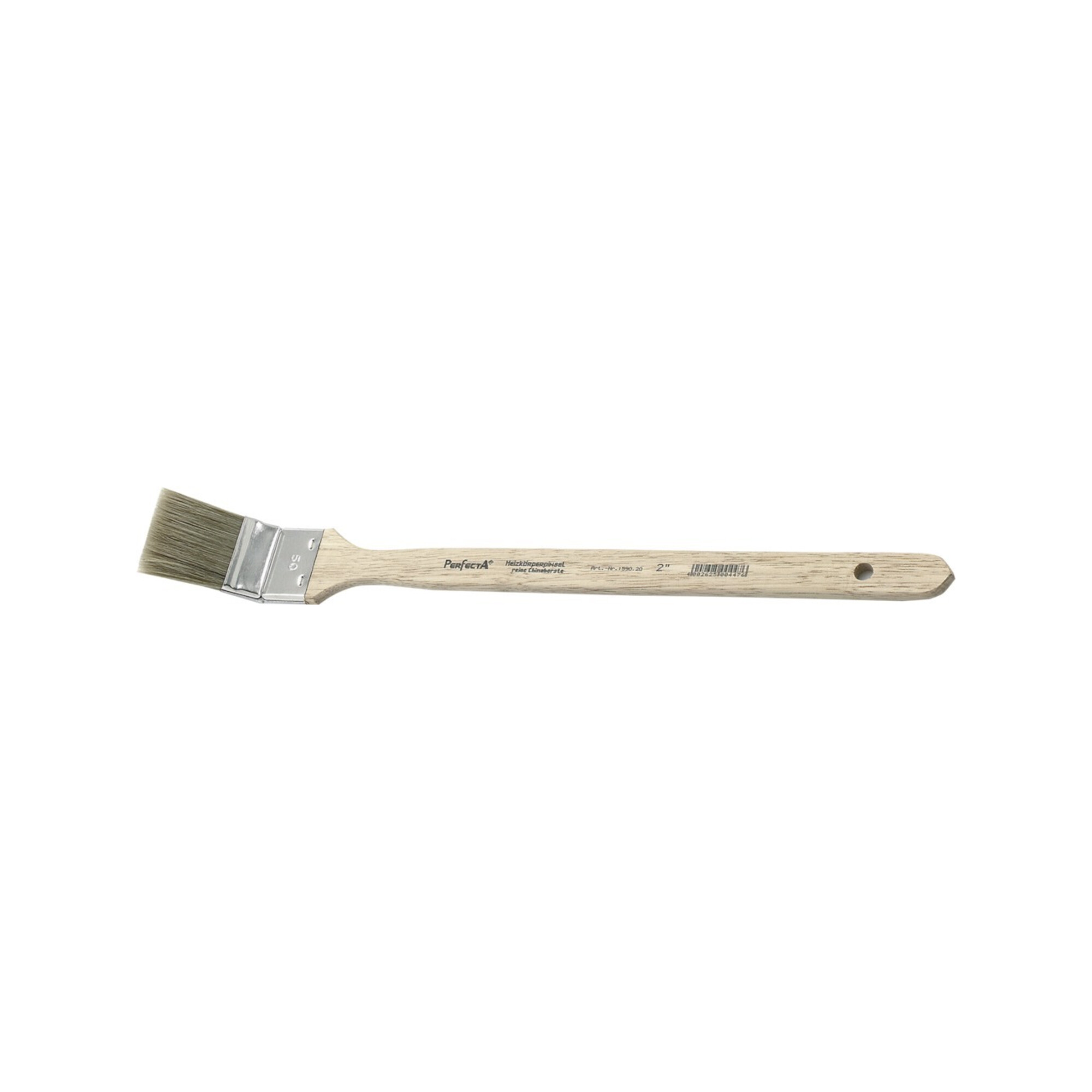 Nölle Profi Brush Weiß Nölle Heizkörperpinsel 25Mm 1,0'Borstenmischung