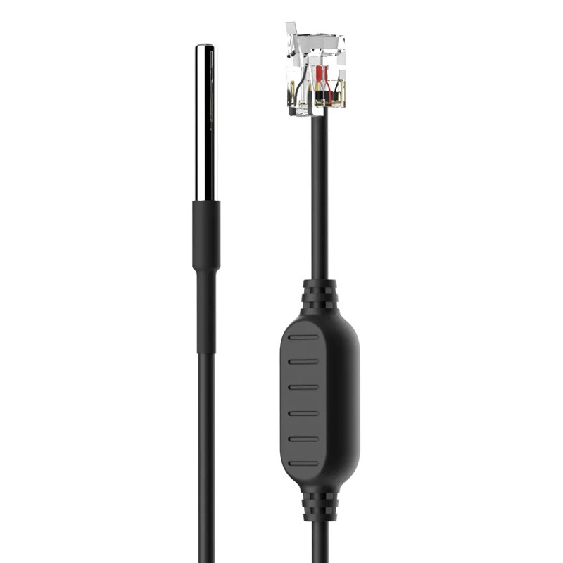 SONOFF THR316D/THR320D interruptor inteligente de temperatura y humedad 16A/20A salida de contacto seco monitoreo de pantalla LCD a través de eWeLink Alexa