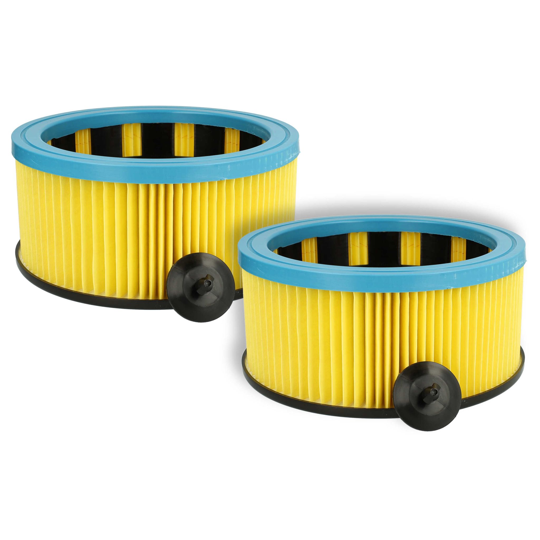 Lot de 2 filtre plissé — photo de l’offre ManoMano
