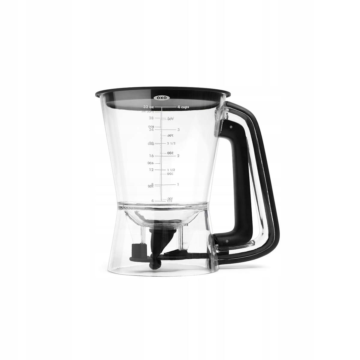 OxO Good Grips - Teigportionierer Präzisionsspender für Backteig 1 Liter - Image 6