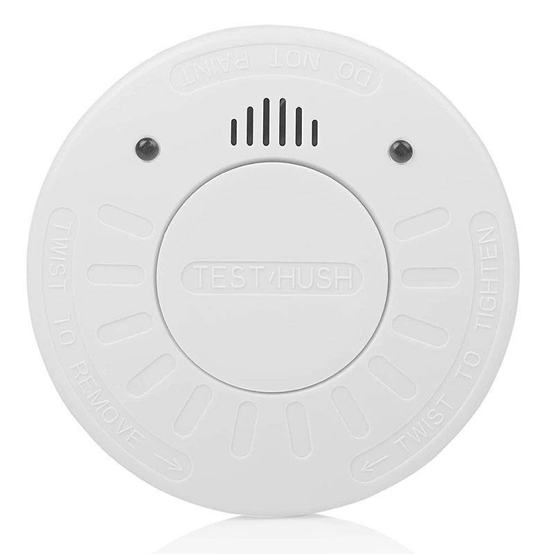 Smartwares Weiss Gefahrenmelder, Rauchmelder Rm520 - Image 3