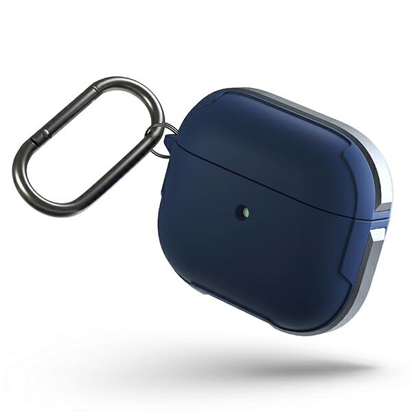 Oem Blau Uniq Valencia Airpods 3 Hülle / Antimikrobiell