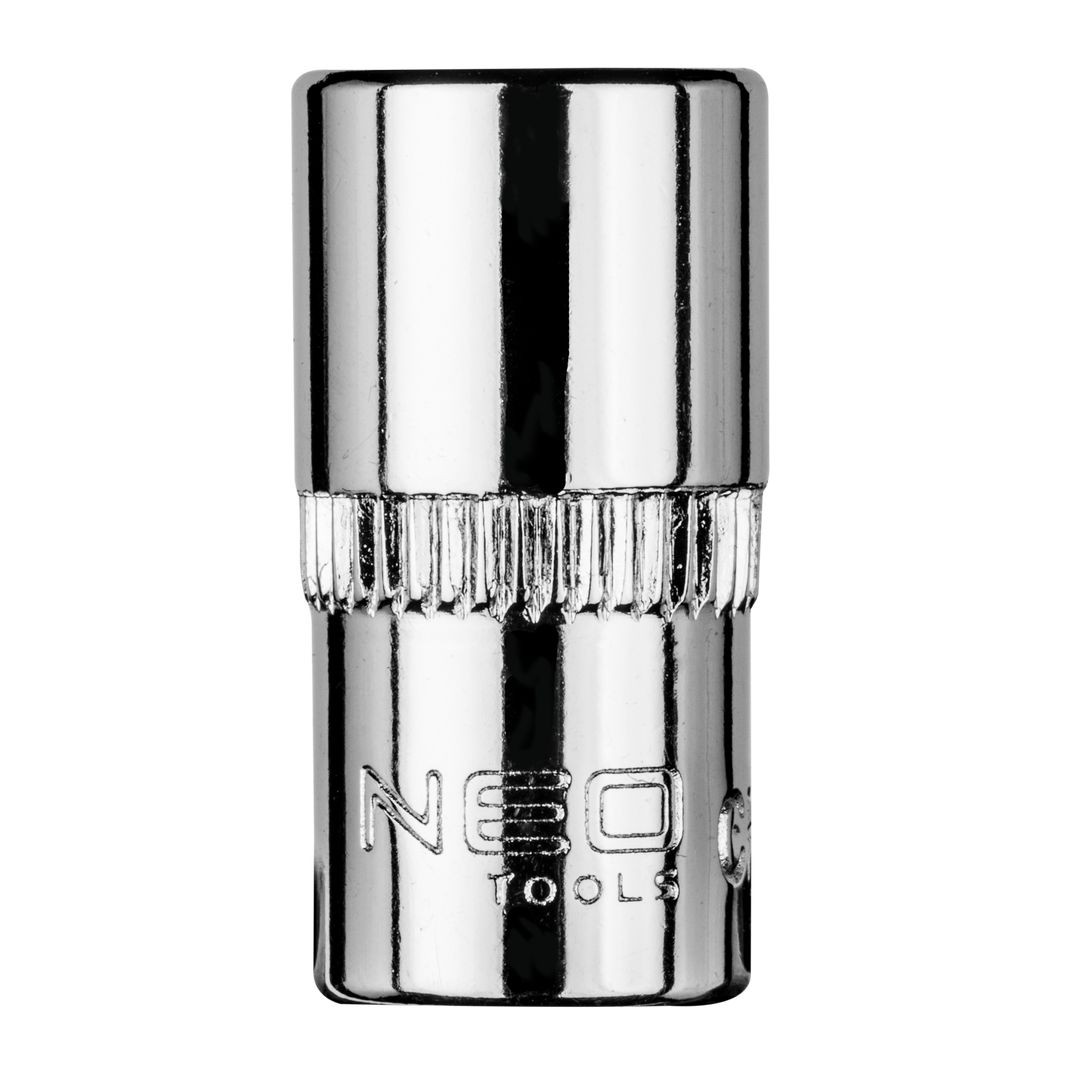 Tresice France Versilbert 1/4"-Sechskantnuss, 9 Mm