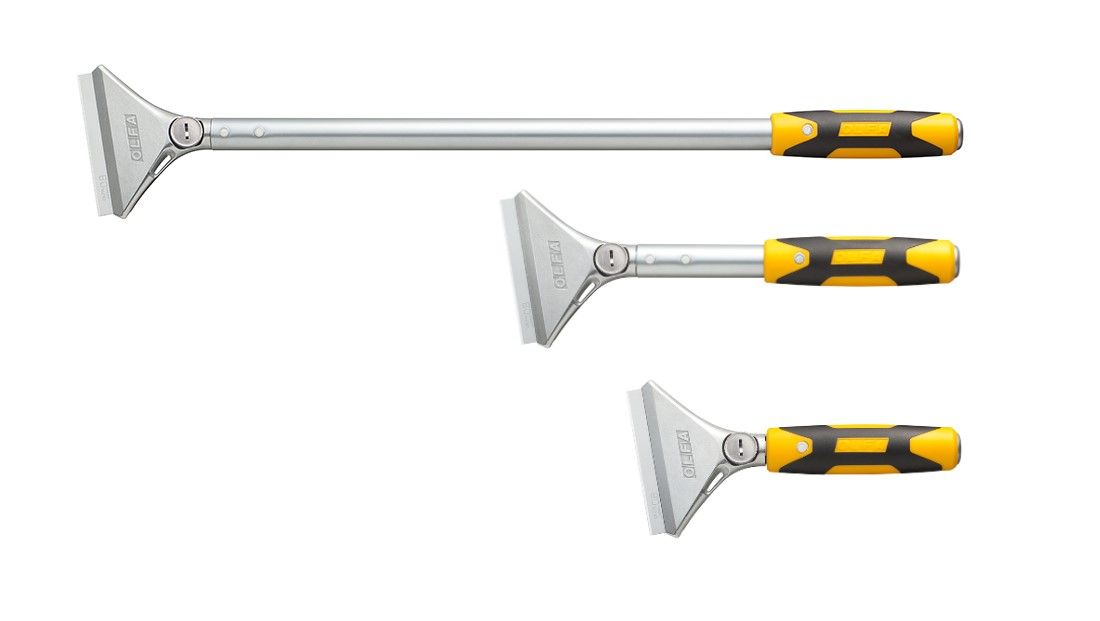 Olfa , Zubehör Malerbedarf, Konstruktionsschaber Der X-Design-Serie - Image 3