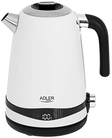 Adler Weiss Ad Wasserkocher, Wasserkocher, - Bild 4