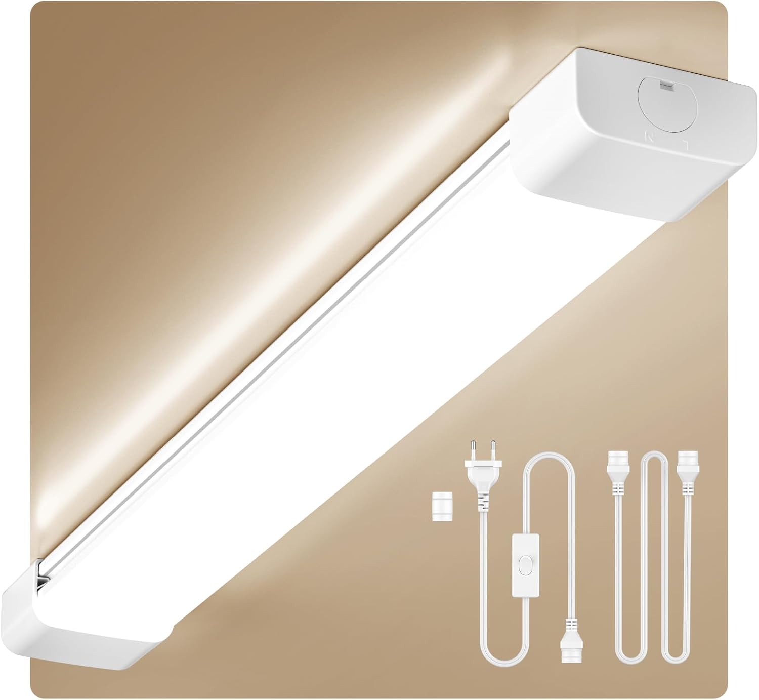 Lampe Led Pour Pièces Humides 150 Cm 45 W