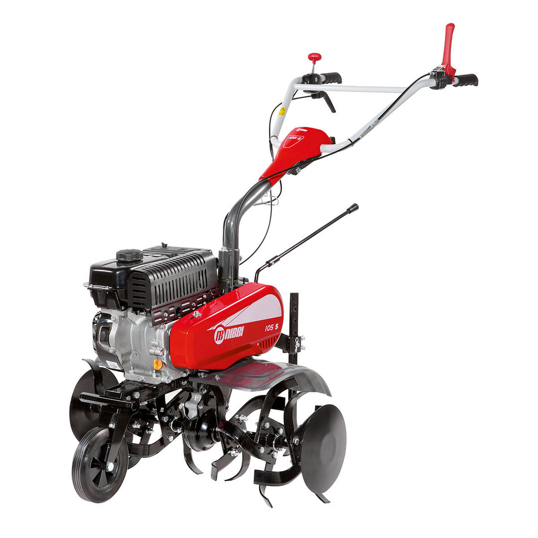 Nibbi Motozappa 105 S K 800 Hc Ohv NIBBI