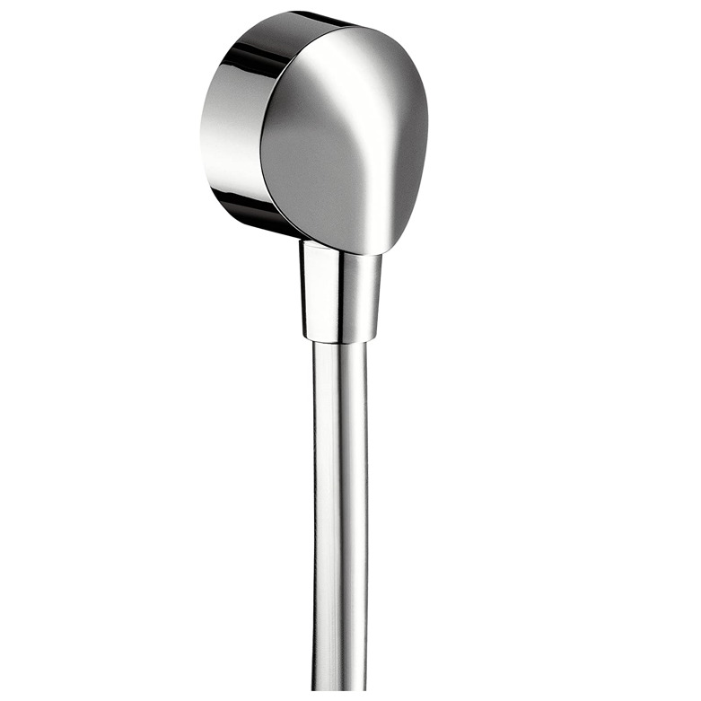 Schlauchanschluß Fixfit Dn15 Chrom 27454000 - Hansgrohe