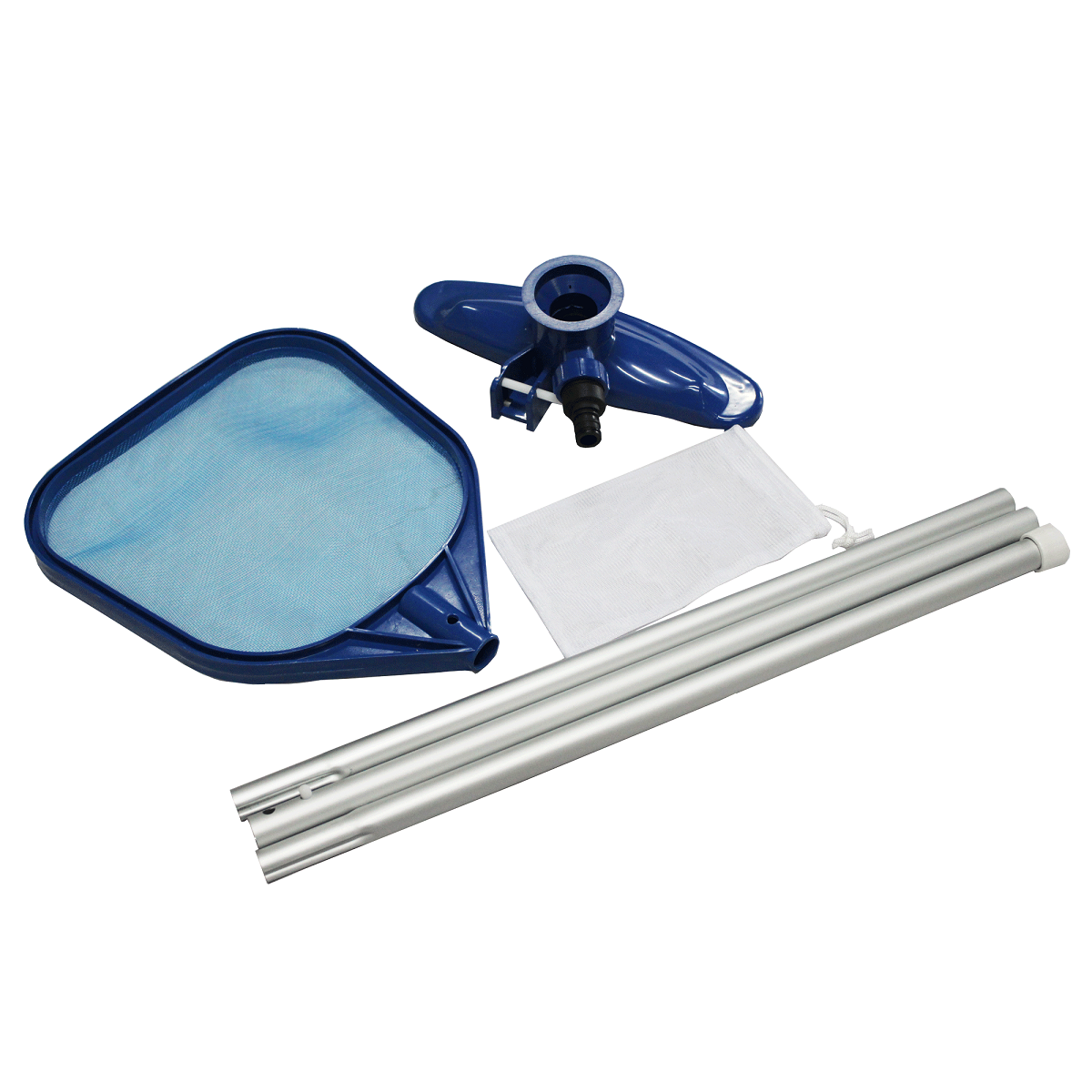 Avenli Mehrfarbig Poolpflegeset 205 Cm