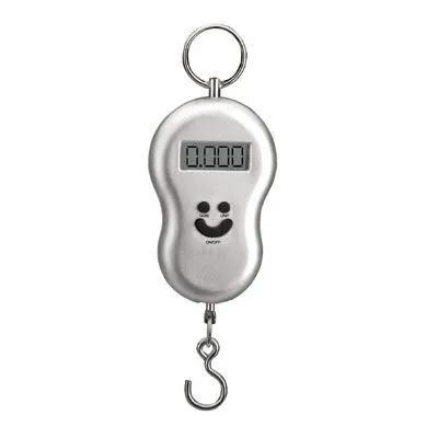 Lacor Grau Elektronische Waage Mit Haken - Image 3