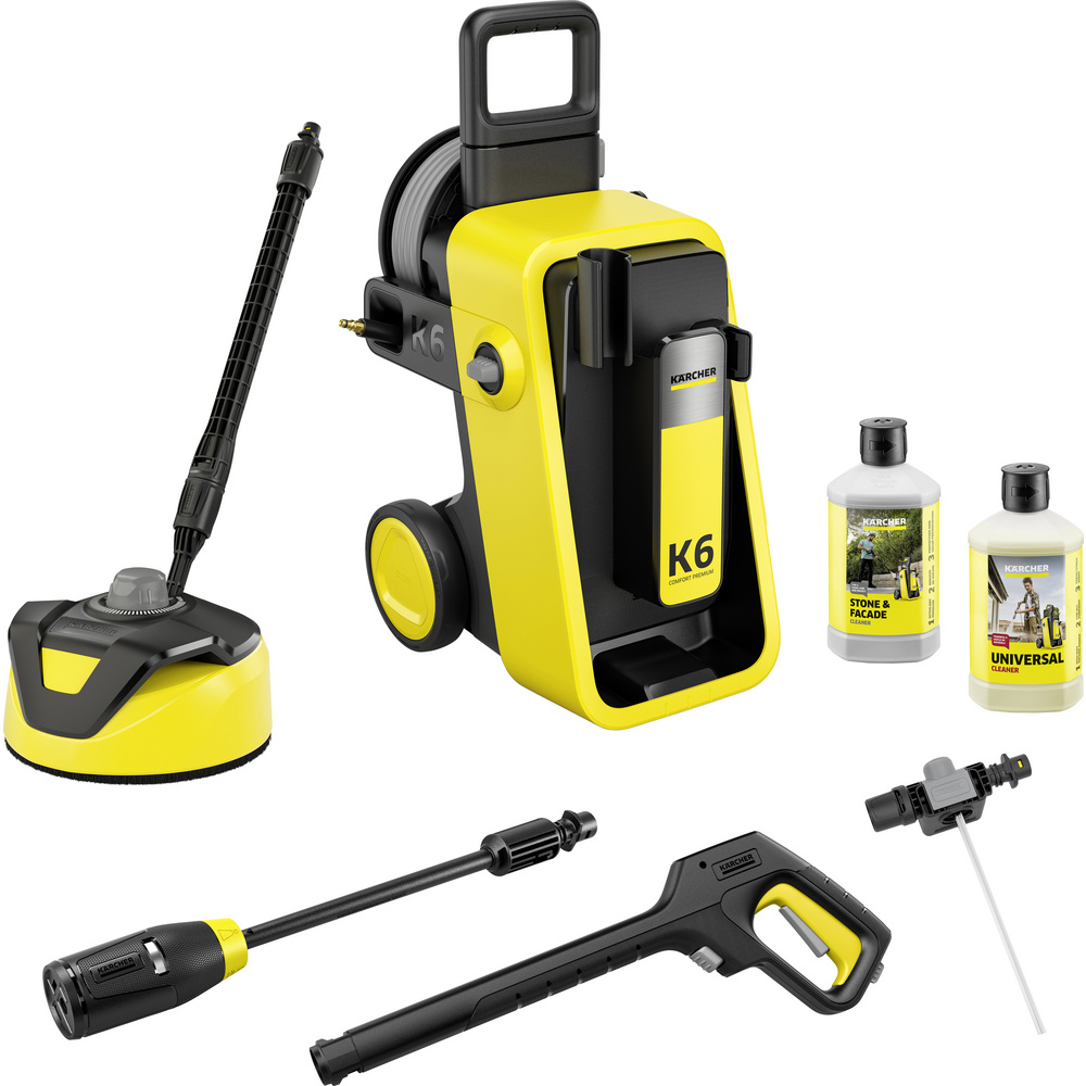 Karcher Hochdruckreiniger K 6 Comfort Premium Home 160 Bar 2.2 Kw - Image 3