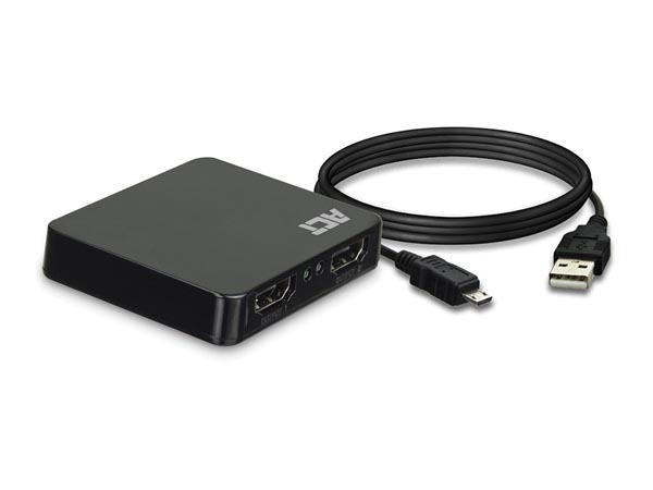 ACT AC7835, Switch Box - Bild 4