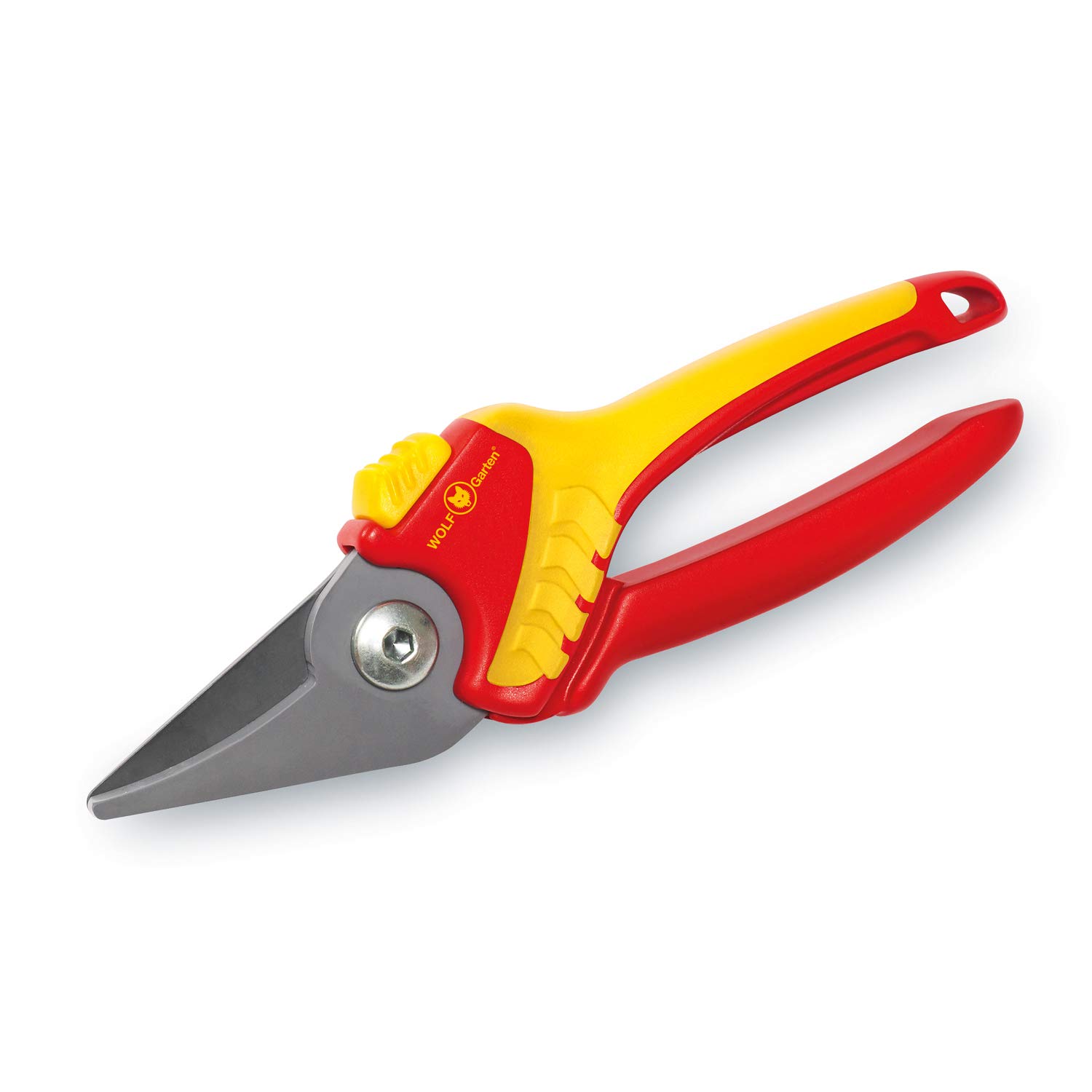 WOLF-Garten 73CFA001650 RR 1500 Pruner Bypass 18mm Non-Stick Soft Grip