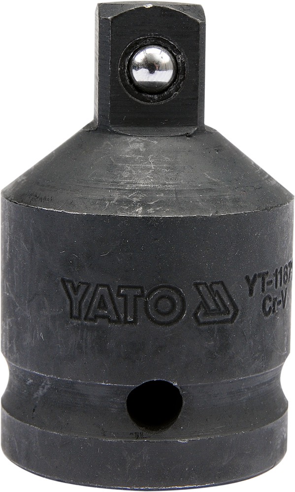 Yato Reduzierung Auf Schlagschrauber - Yt-11671 - 3/4"F X 1/2"M - Crmo/Crv - Kompatibel Mit Schlagschrauber-Einsätzen - Bild 6