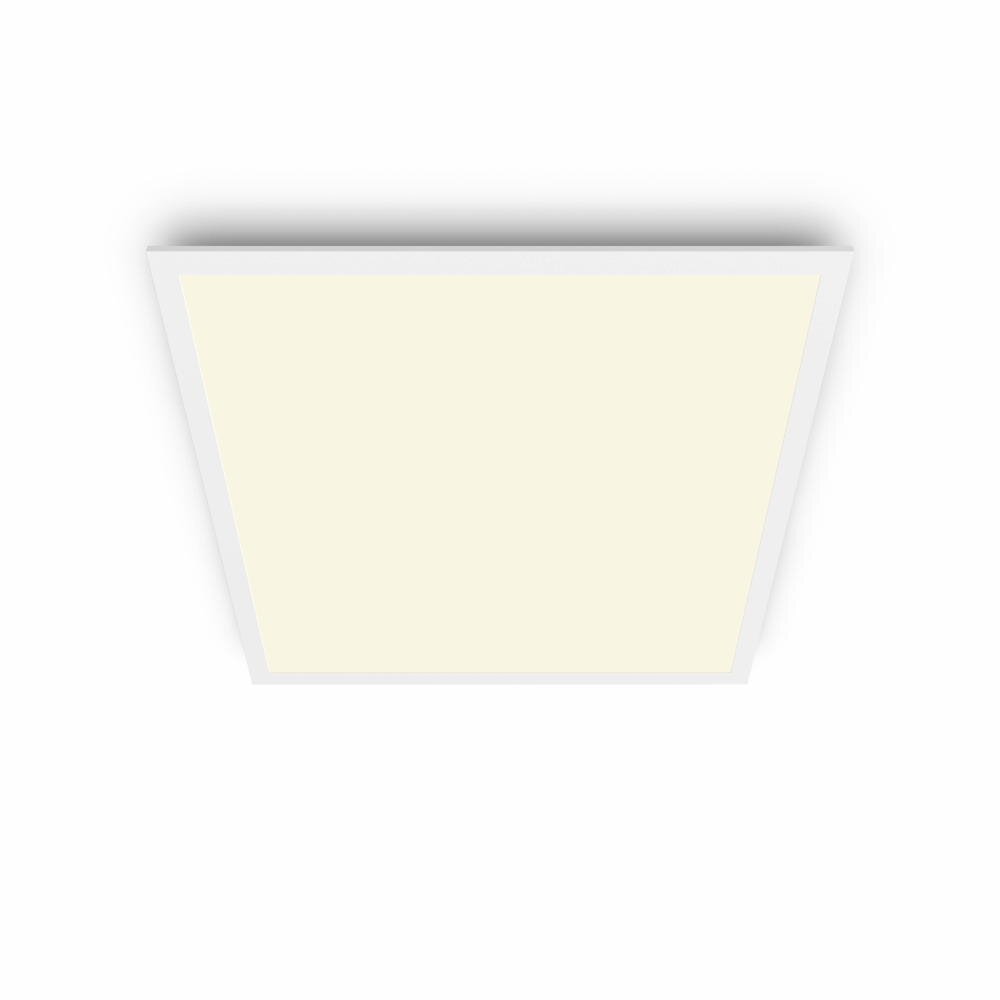 Philips Funktional Panel Deckendecke, quadratisch, 36 W, LED, Nicht austauschbare(s) Leuchtmittel, 3300 lm, IP20, Weiß - Bild 6