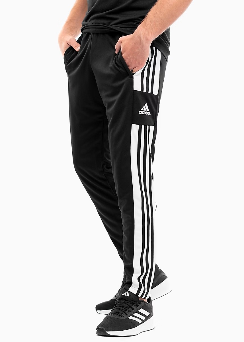 Herren Schwarz Sq21 Tr Pnt S - Image 7