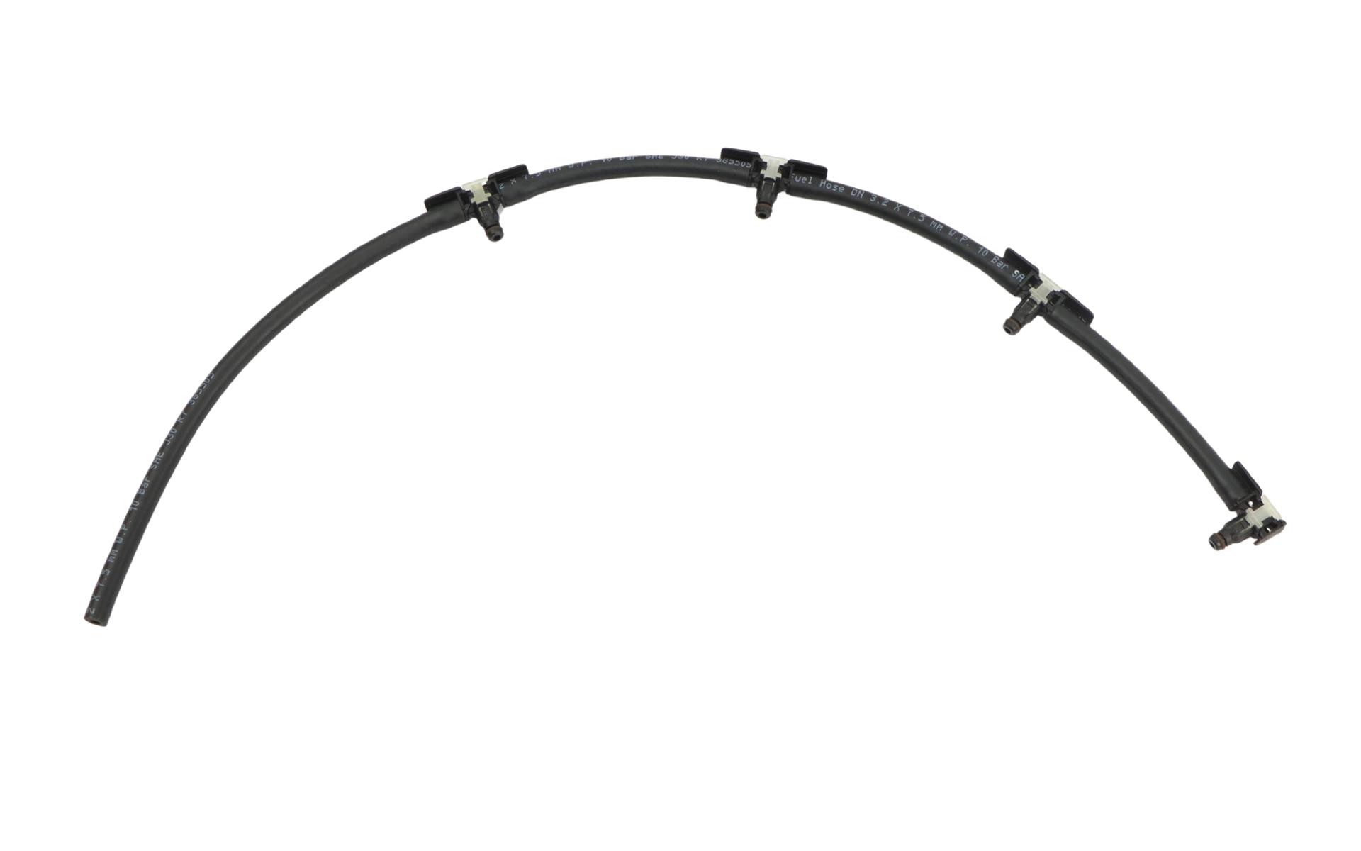 Oem Ft10700 Schnellkraftstoffrücklaufleitung