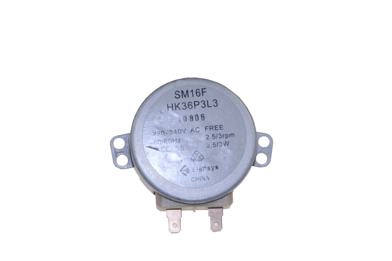 Moteur de plateau SM16F HK36P3L3 · axe 16 mm — photo de l’offre ManoMano