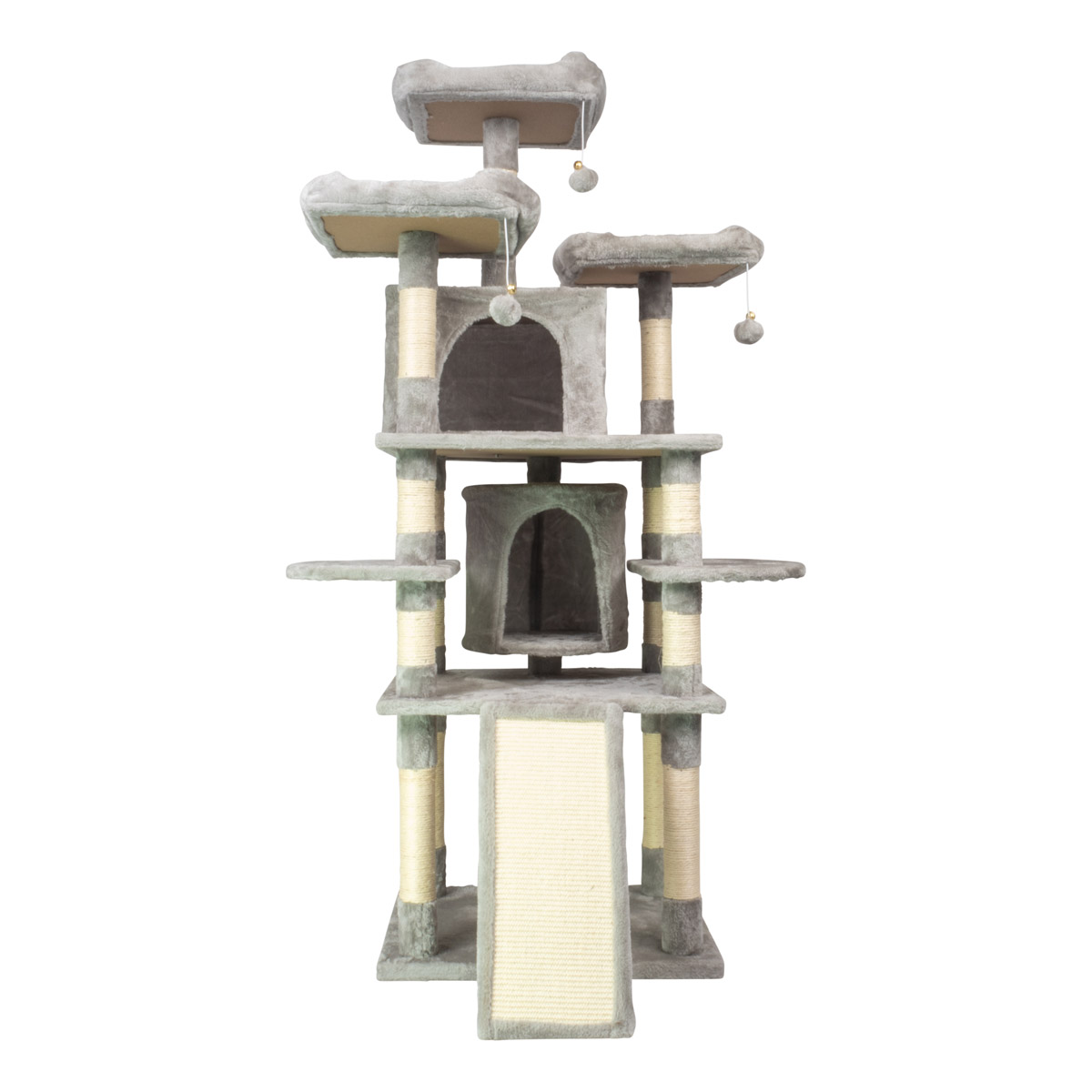 Nordic Prostore Trekker Kratzbaum Tower 170cm