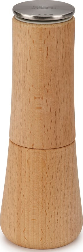 Joseph Joseph Braun Milltop Wood Krümelfreie Salzmühle, Pfeffermühle + Salzmühle, - Bild 4