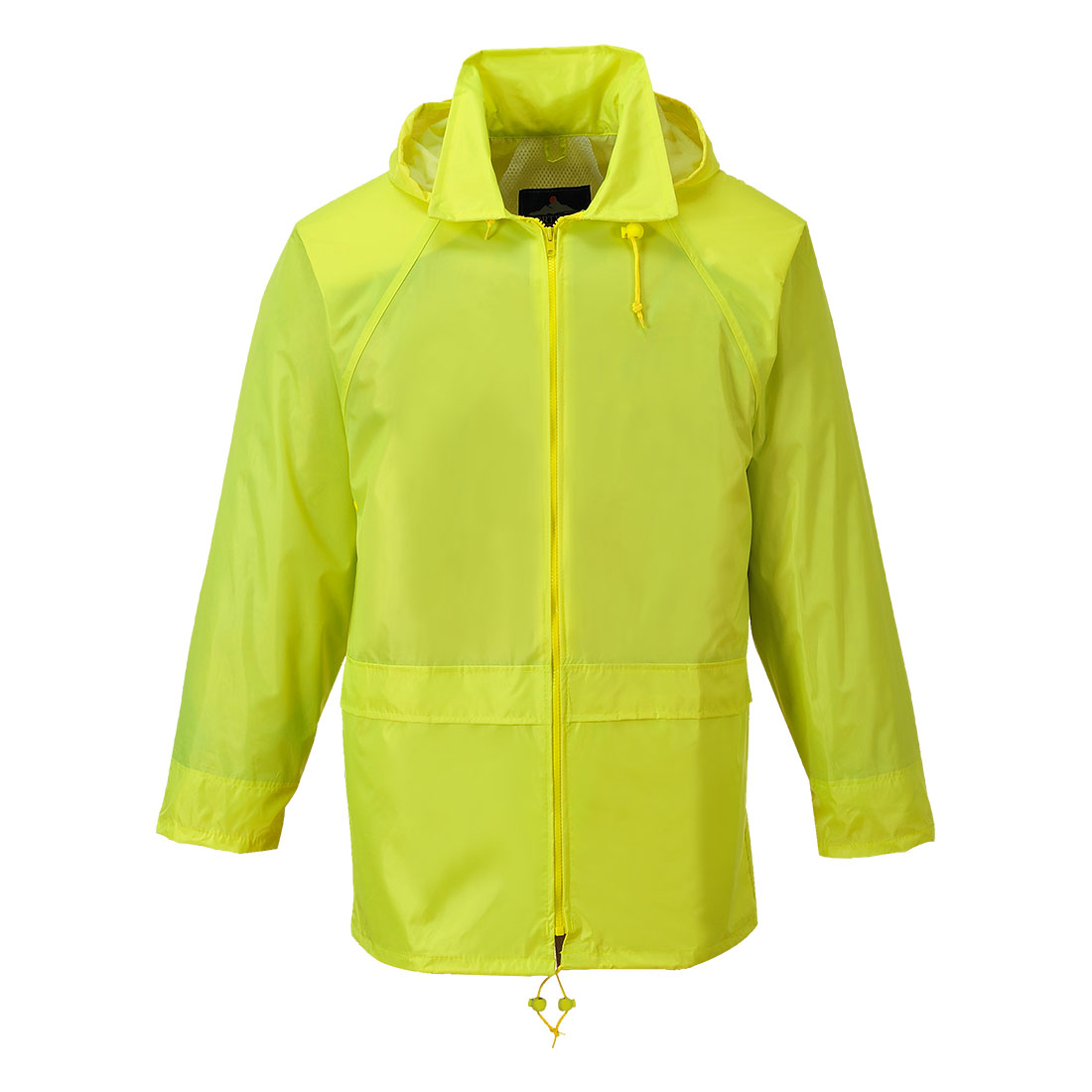 Portwest Klassische Regenjacke Gelb Xxl - Bild 3
