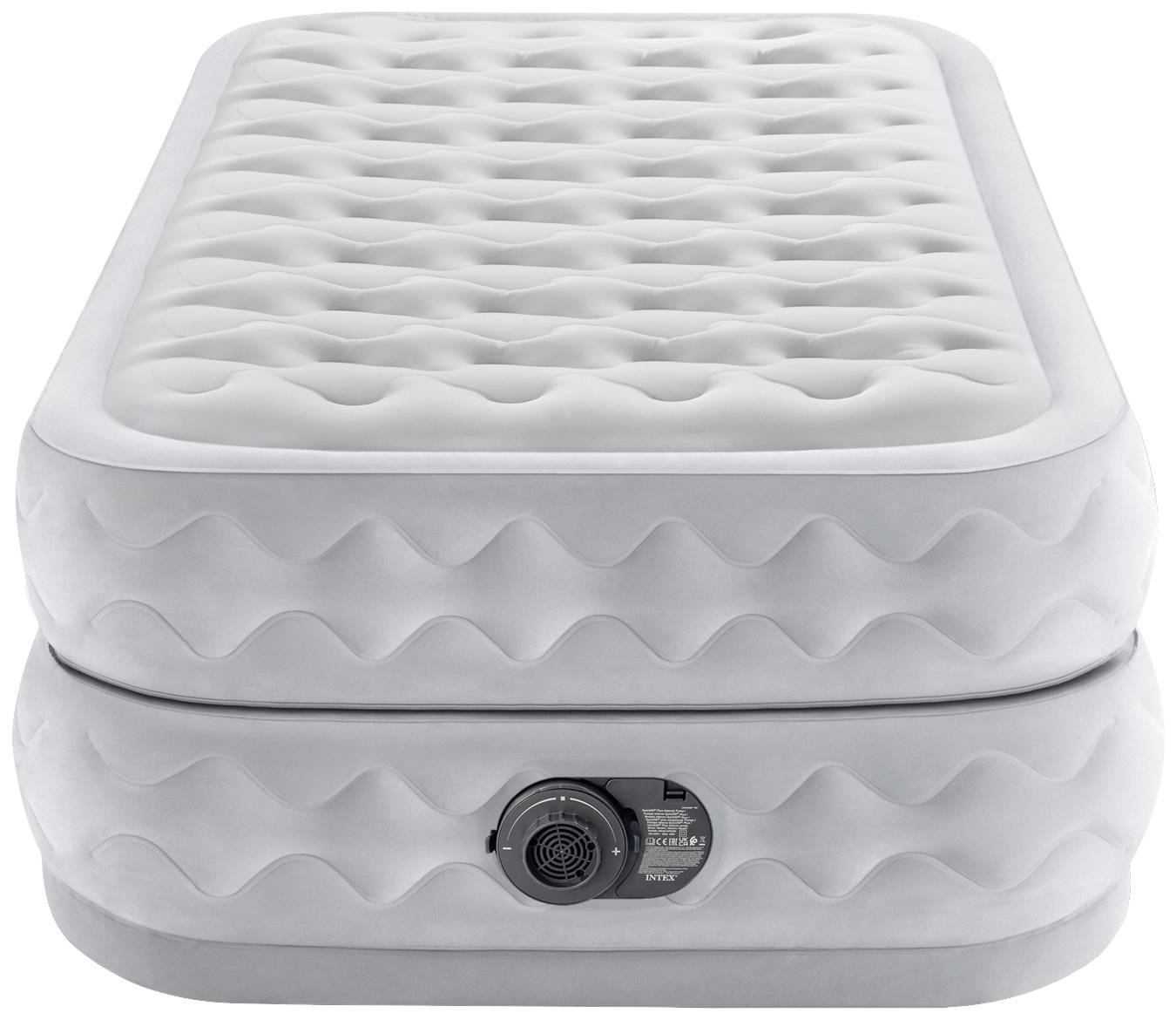 Matelas Gonflable Supreme Air Flow 1 Place Intex