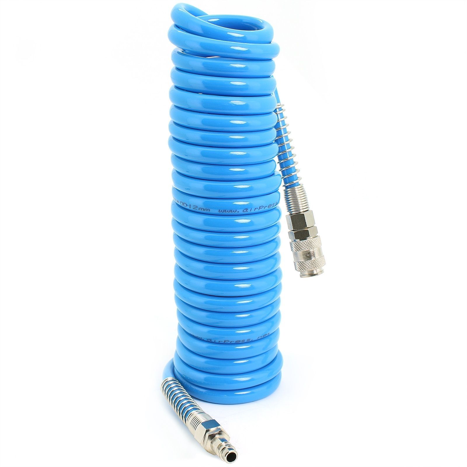 Airpress Spiral-Druckschlauch 128Mm Länge 5M - Ap 4304208 8712418276145