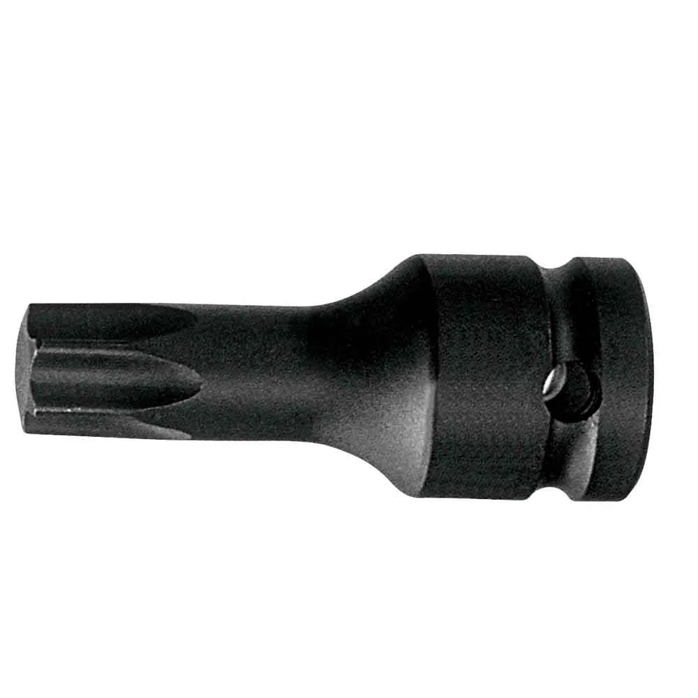Bahco Tx-Kraft-Steckschlüsseleinsätze 1/2" für Bremsen - Bild 2