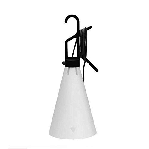 Flos Lampada Portatile Multiuso Per Interno Nera May Day F3780030
