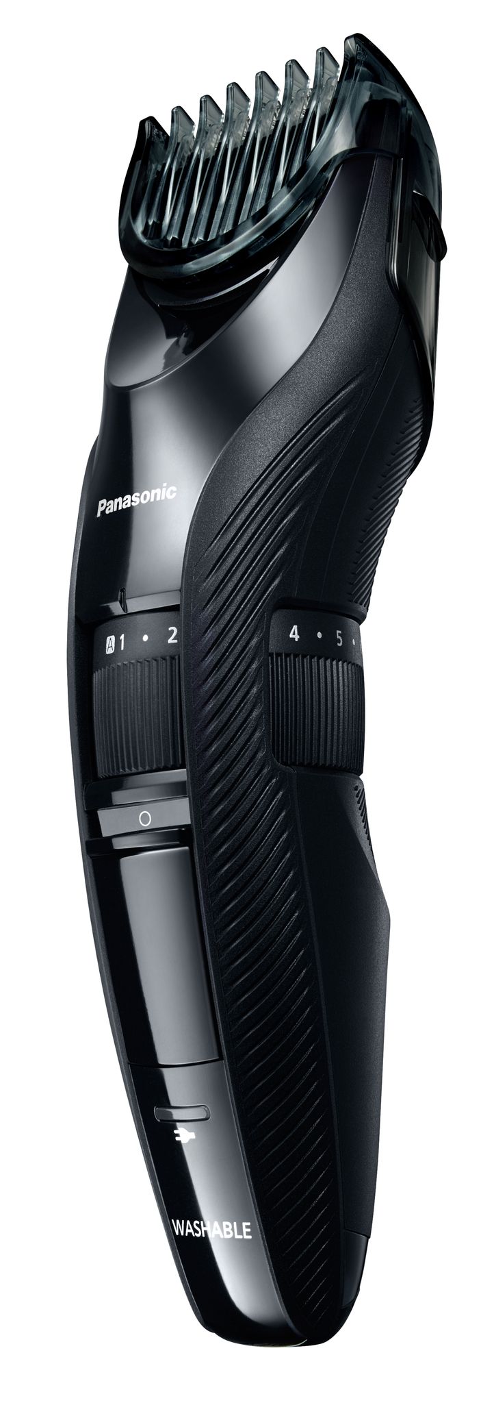 Panasonic Schwarz Trimmer + Haarschneider, Er-Gc53 - Bild 9