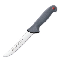 Arcos Mehrfarbig Ausbeinmesser Farbe - Prof 242300 Edelstahl Nitrum Und Mango Ergonomische Polypropylenklinge Und 15 Cm, Vitrine