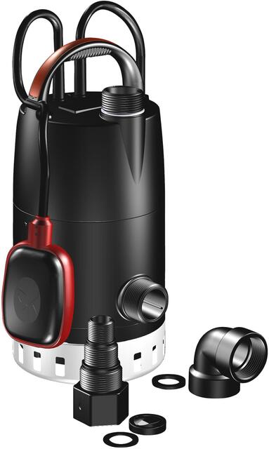 Grundfos - Unilift Cc 9 A1 Tauchpumpe 96280970 Schmutzwasserpumpe 5700830761403