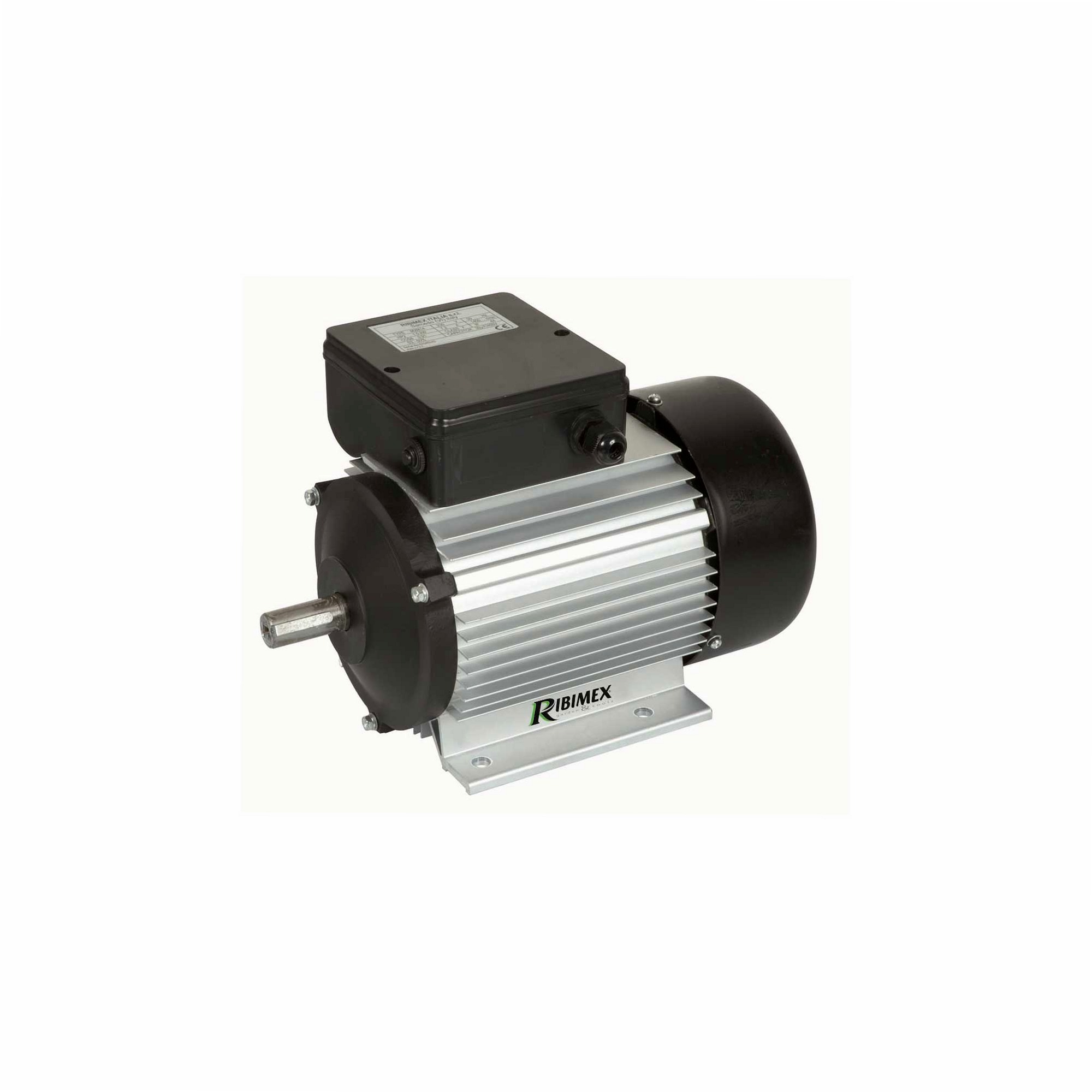 Destockoutils Motore Elettrico 1cv 1400 G min 19mm 