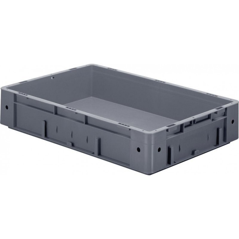 Trasporti Scatola Vtk 600 / 120-0 Grigio FP