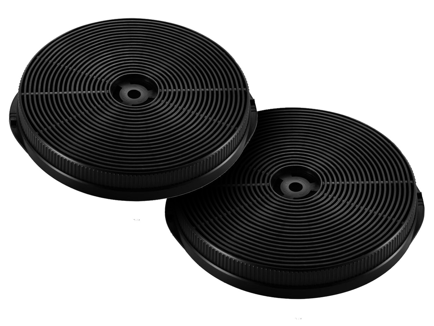 Kohlefilter, 2 Stück, Typ Bt-l
