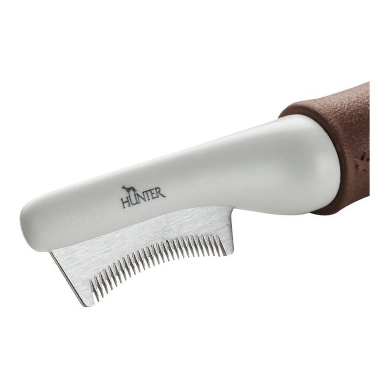 Brosse À Détartrer Hunter En Demi-lune Lame