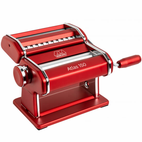 Marcato Rot - Atlas 150 Nudelmaschine