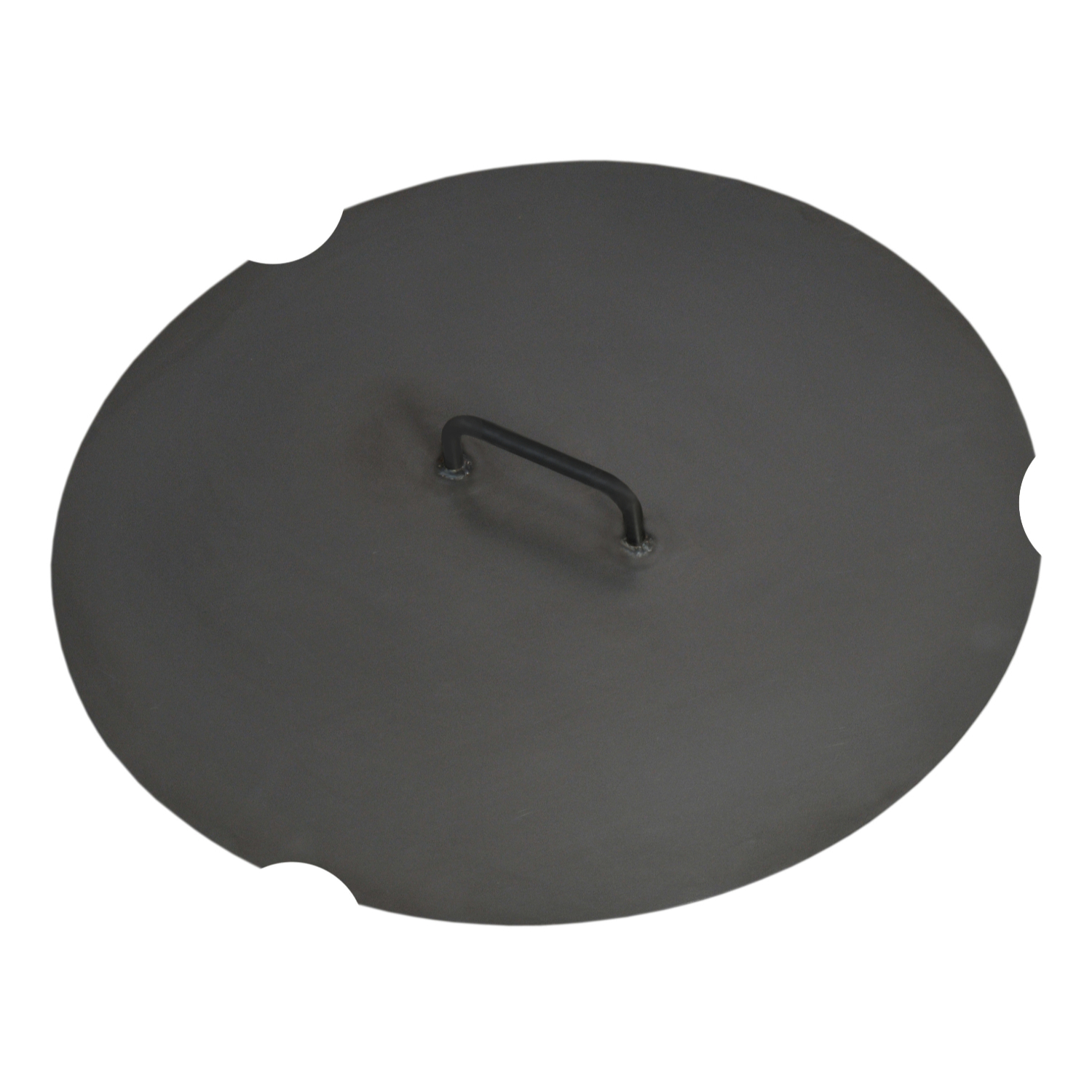 Cookking Schwarz Deckel Für Feuerschalen Ø 60 Cm von Baur - Image 2
