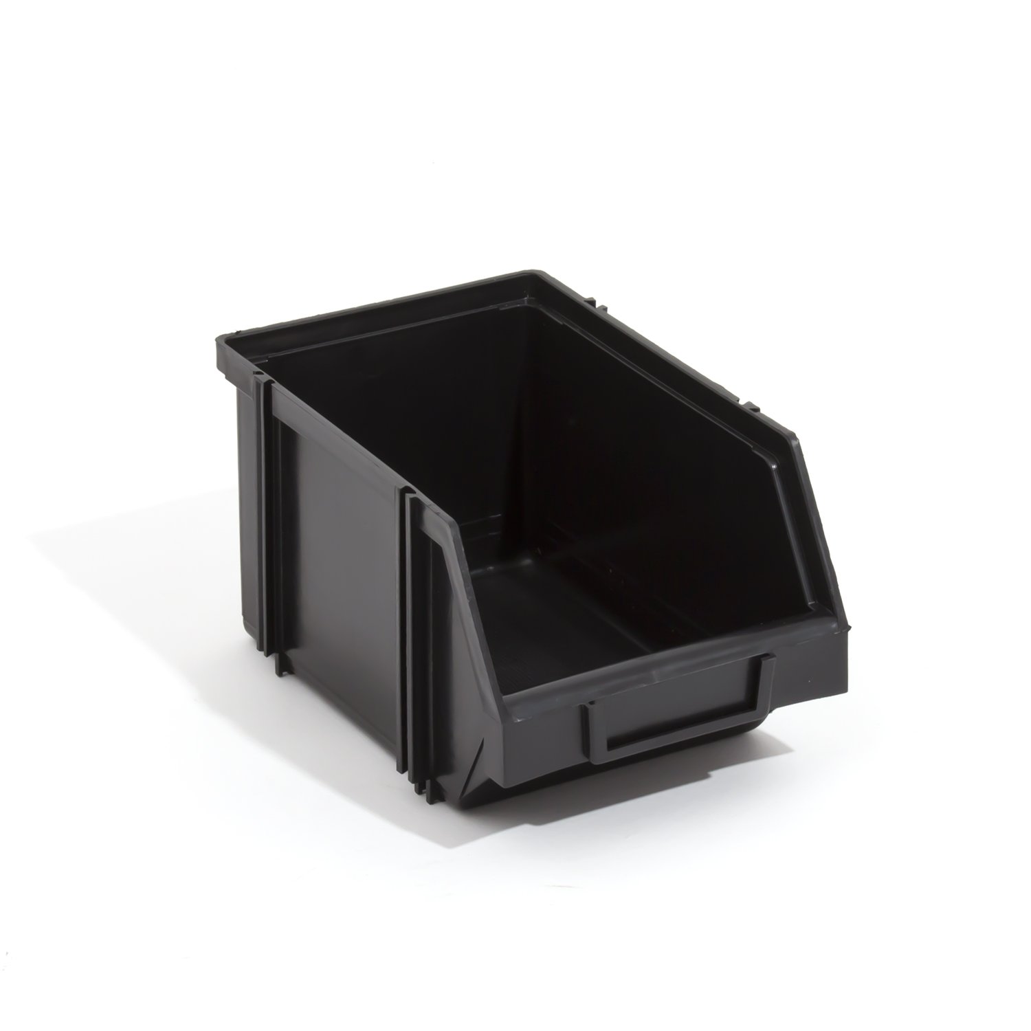 Drakkar Equipement Schwarz Aufbewahrungsbehälter - Modulbox 2.1