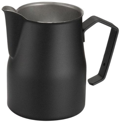 Motta Schwarz Milchkanne, Milchkännchen 0.50L Black (0.50 L) - Image 3